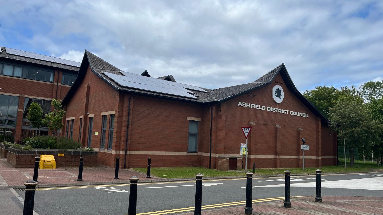 A council building
