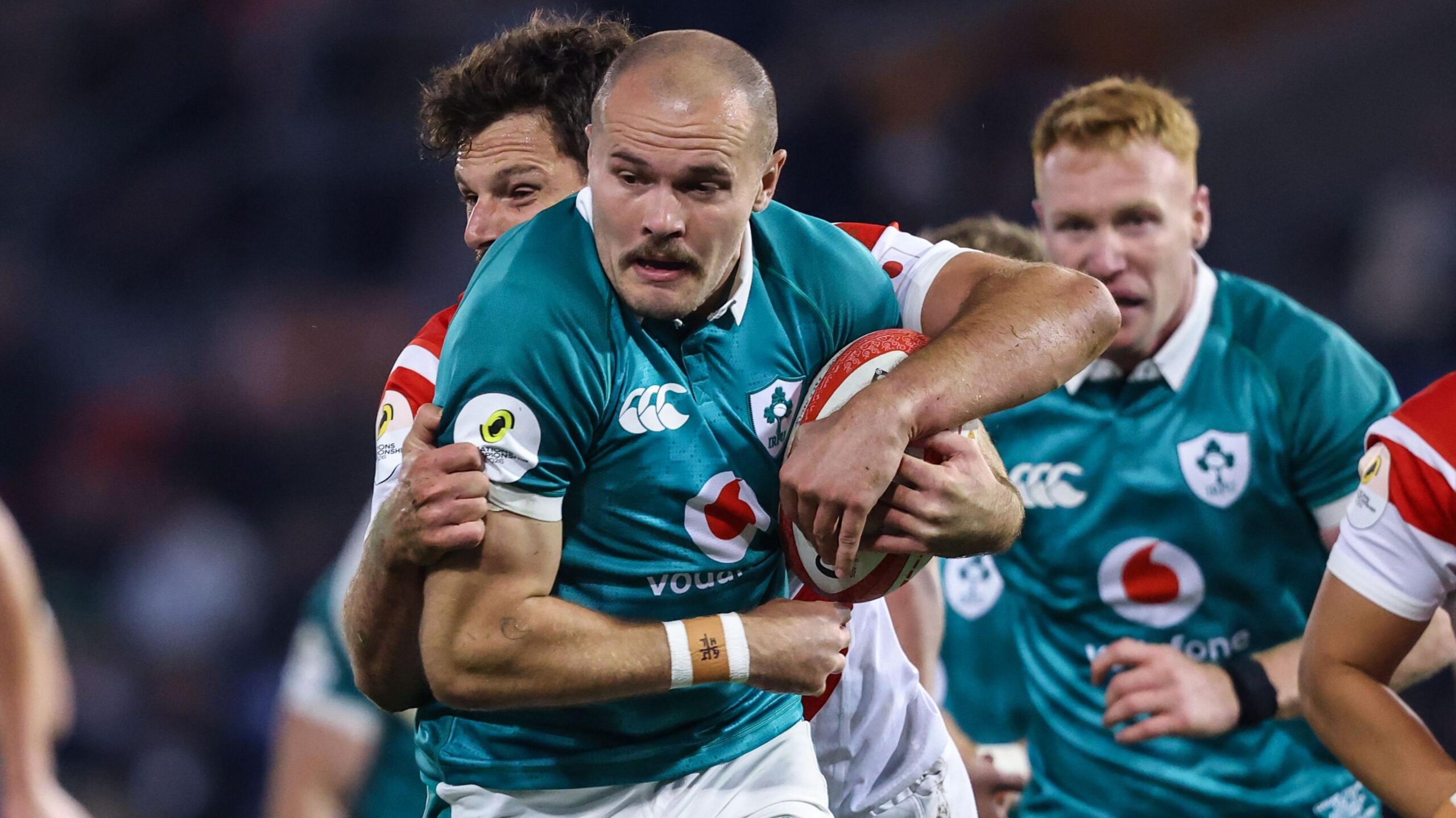 Jacob Stockdale