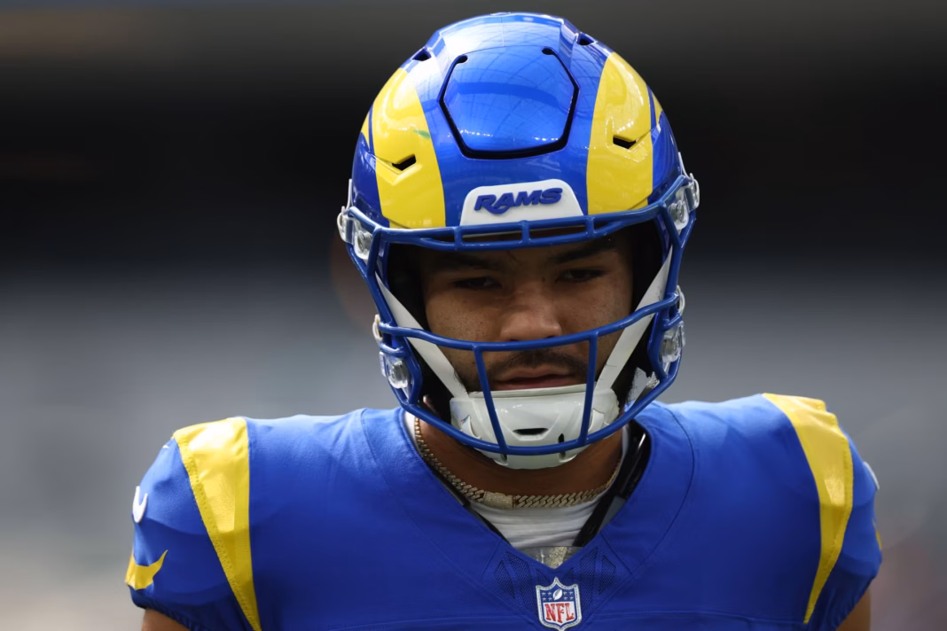 “Putting out fires behind the scenes”: Colin Cowherd hints Rams’ dilemma with “immature” Puka Nacua amid WR’s calf injury “Putting out fires behind the scenes”: Colin Cowherd hints Rams’ dilemma with “immature” Puka Nacua amid WR’s calf injury