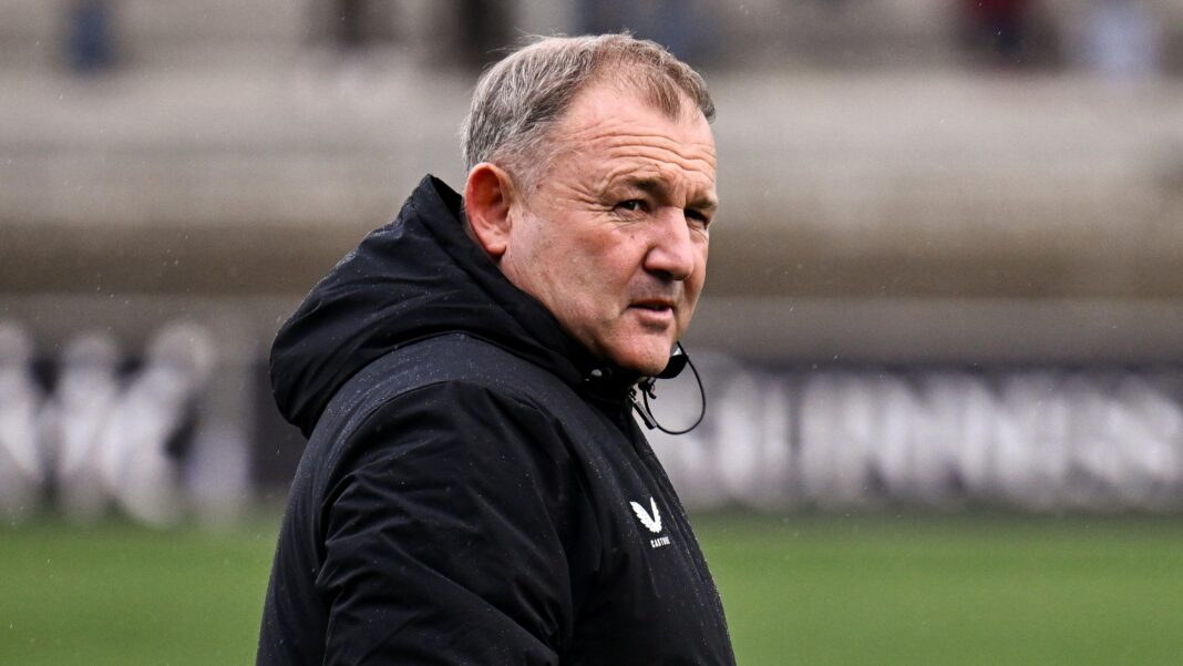 Ulster playing games like they’re training sessions – Murphy Richie Murphy