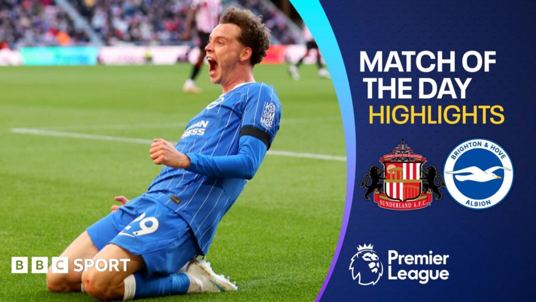 Struijk sees red but Brighton march on with win against Sunderland image