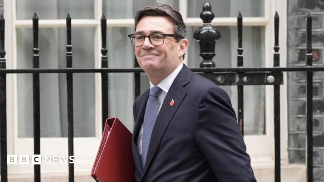 Burnham insists ‘no confusion at all’ over his Brexit position Burnham insists ‘no confusion at all’ over his Brexit position