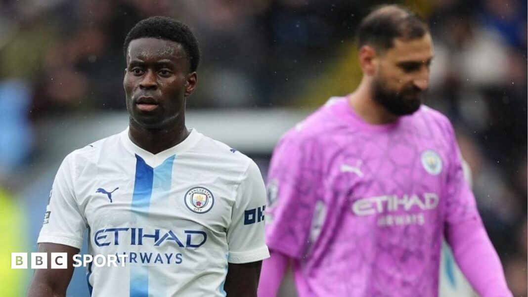 Man City’s leaky defence highlights Donnarumma & Guehi struggles Man City’s leaky defence highlights Donnarumma & Guehi struggles