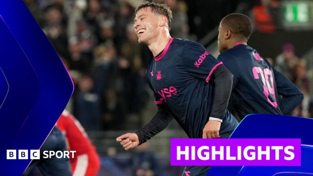 Viking snatch draw against Bayern Munich in six-goal thriller image