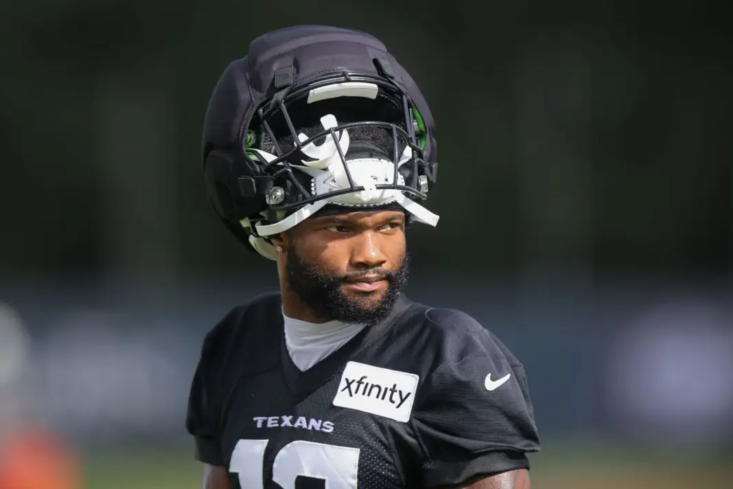 Nico Collins injury update: Texans WR gets major news ahead of Week 4 game vs Cowboys Nico Collins injury update: Texans WR gets major news ahead of Week 4 game vs Cowboys