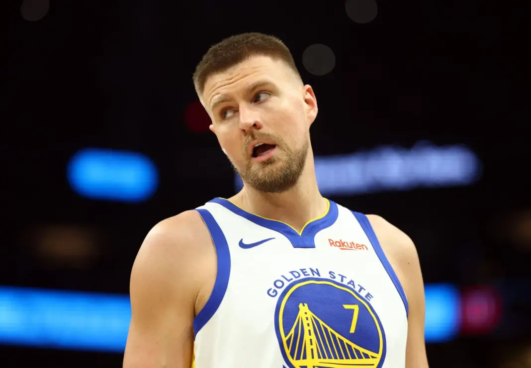 “WT* Is Going On?”: Former Warriors Guard Unleashes Unfiltered Tirade on Kristaps Porzingis Denying AIDS Rumors While Cashing In On $40 Million Deals “WT* Is Going On?”: Former Warriors Guard Unleashes Unfiltered Tirade on Kristaps Porzingis Denying AIDS Rumors While Cashing In On $40 Million Deals
