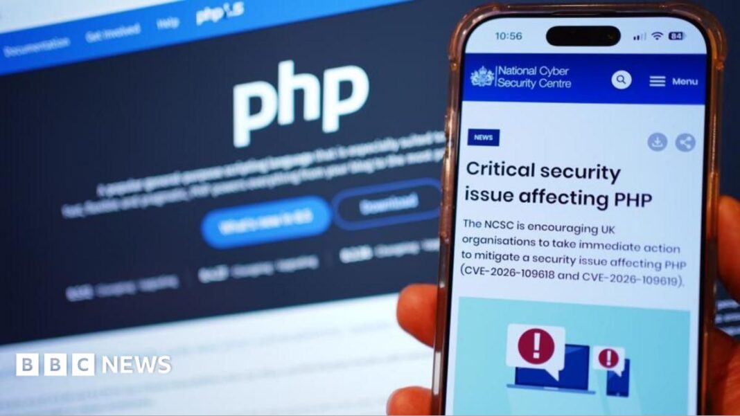 Race to update services’ computer systems after cyber-security flaw found Race to update services’ computer systems after cyber-security flaw found
