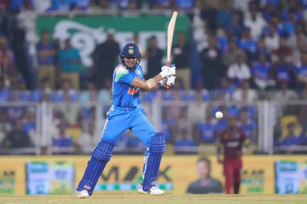 5 star batters who had fewer ODI runs than Shubman Gill after opening in 63 innings 5 star batters who had fewer ODI runs than Shubman Gill after opening in 63 innings