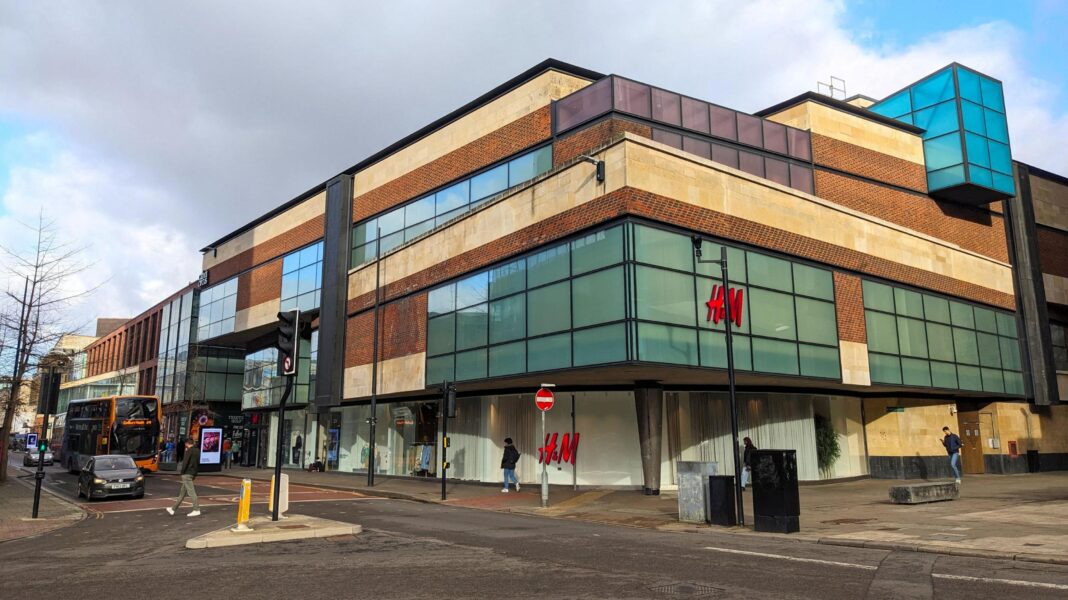Afghan men jailed for rape of teenager after being caught fleeing UK by French police An external image of part of the Cabot Circus Shopping Centre in Bristol. The building has flat sides and a flat roof and is a mixture of wood and glass. There is a road running in front of it