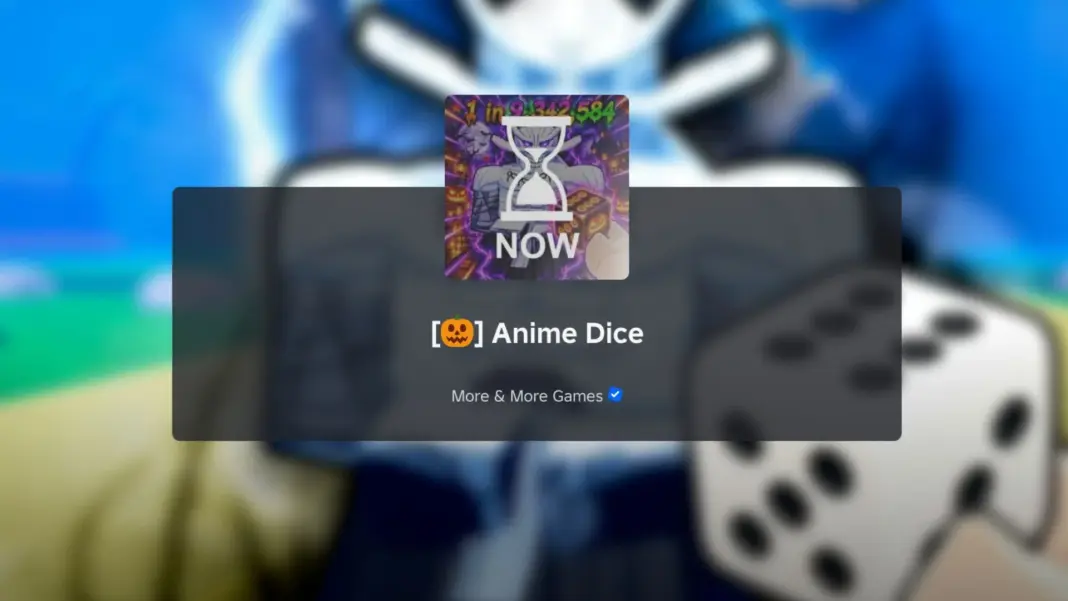 Anime Dice Halloween Part 1 update patch notes Anime Dice Halloween Part 1 update patch notes