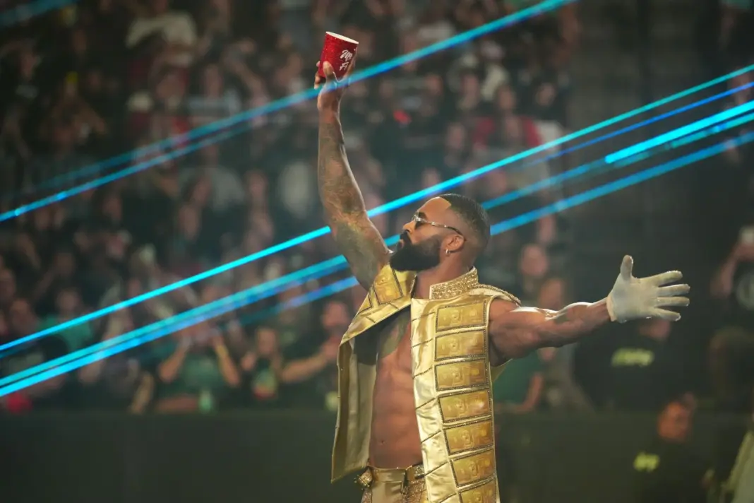 BREAKING: WWE And Montez Ford Hit With Lawsuit Over NSFW Approach With Counts Including Assault And Battery BREAKING: WWE And Montez Ford Hit With Lawsuit Over NSFW Approach With Counts Including Assault And Battery