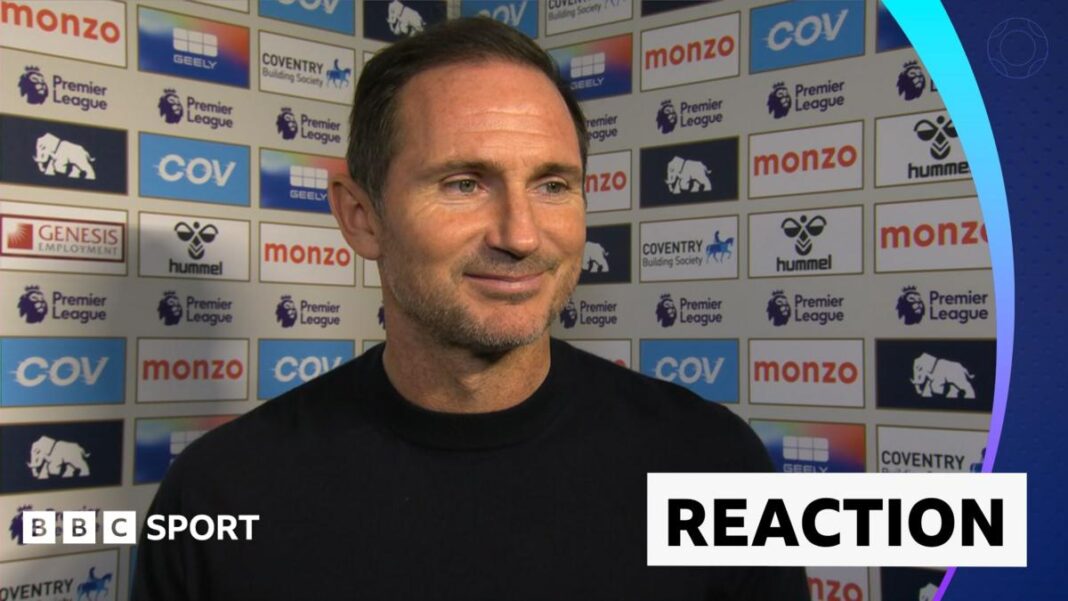 18-year-old Mfuni ‘will go a long way’ – Lampard 18-year-old Mfuni ‘will go a long way’ – Lampard
