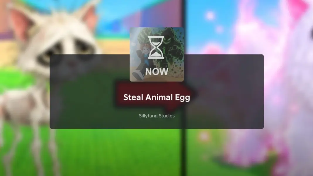 All Trails in Roblox Steal Animal Egg All Trails in Roblox Steal Animal Egg