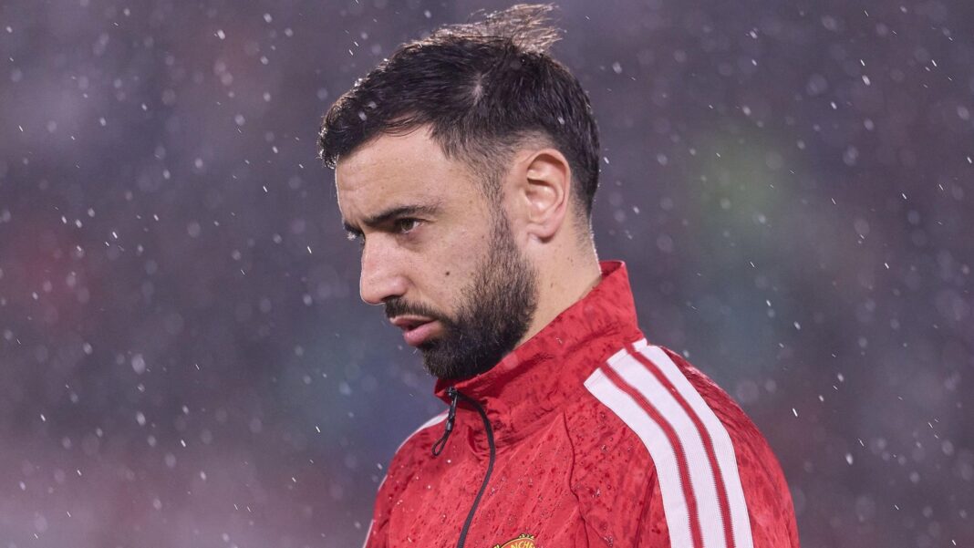 Bruno Fernandes