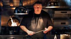 ‘I run a spotless kitchen’, says Michelin-star restaurant chef in wake of food hygiene debacle ‘I run a spotless kitchen’, says Michelin-star restaurant chef in wake of food hygiene debacle