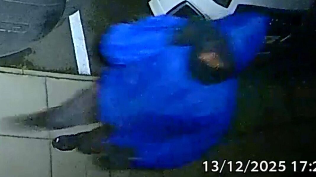 Crypto thieves attack man in home and threaten to kill pregnant wife’s baby in ‘horrific’ robbery Man in light bliue jacket and balaclava