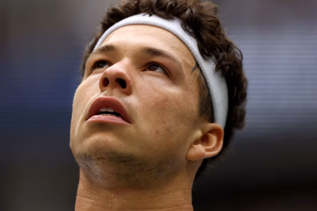 “They are trying to assassinate Ben Shelton” – Fans react to Basel draw featuring Novak Djokovic, Taylor Fritz & others “They are trying to assassinate Ben Shelton” – Fans react to Basel draw featuring Novak Djokovic, Taylor Fritz & others