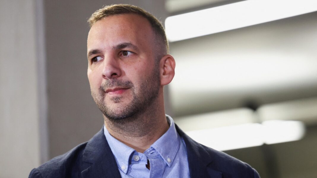 Green councillors face Labour deadline to disown Zionism policy Green Party leader Zack Polanski
