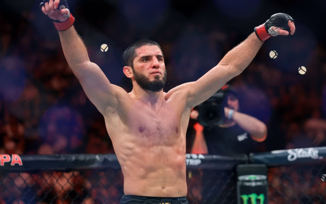 “This is why he’s not your f*cking GOAT” – Former UFC heavyweight sounds off on Islam Makhachev allegedly pulling out of Carlos Prates fight “This is why he’s not your f*cking GOAT” – Former UFC heavyweight sounds off on Islam Makhachev allegedly pulling out of Carlos Prates fight