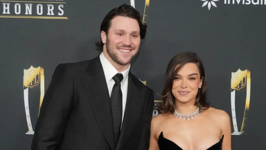 “Are there any others?”: Hailee Steinfeld shuts down top NFL QB debate during Jimmy Fallon’s challenge “Are there any others?”: Hailee Steinfeld shuts down top NFL QB debate during Jimmy Fallon’s challenge