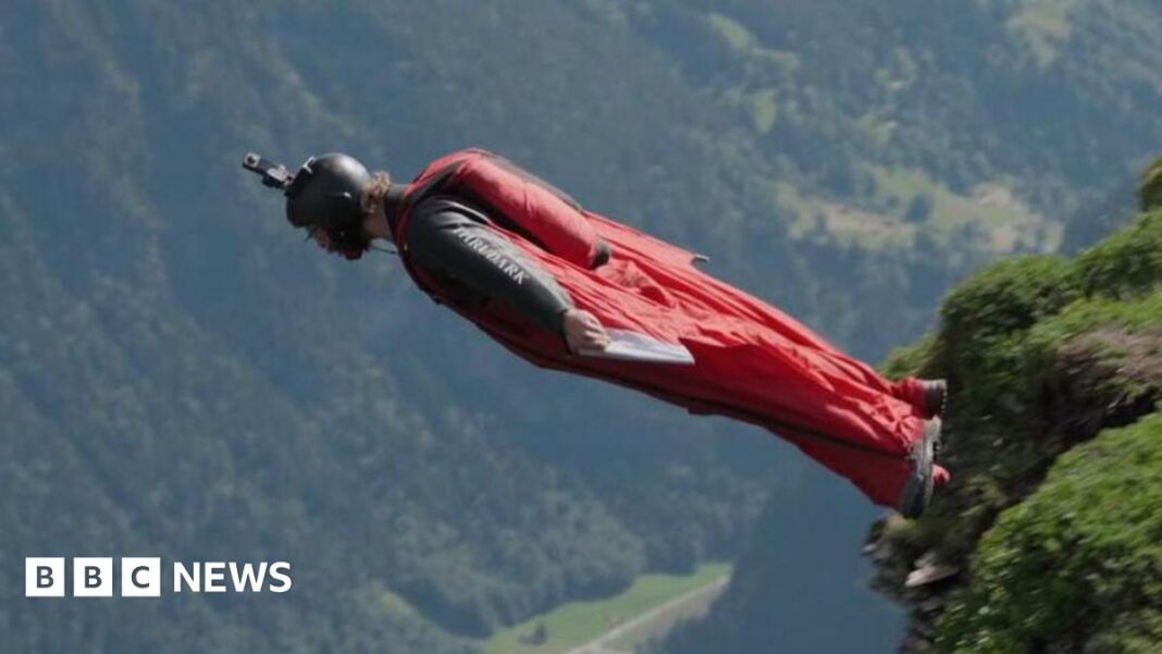 ‘Potential crime’ probe into death of Scots wingsuit flyer dropped ‘Potential crime’ probe into death of Scots wingsuit flyer dropped