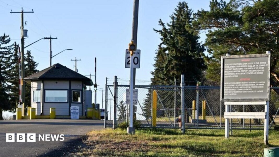 What we know so far about deadly fire at Canadian military base What we know so far about deadly fire at Canadian military base