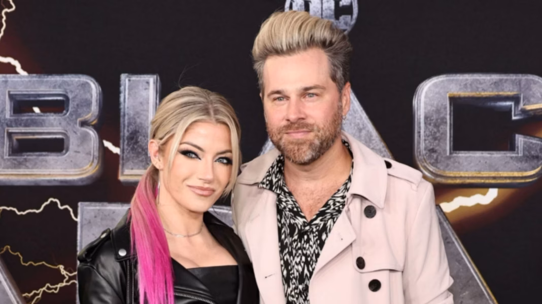 Alexa Bliss Reveals WWE’s Reaction to Her Taking Her Daughter on the Road With Them Alexa Bliss Reveals WWE’s Reaction to Her Taking Her Daughter on the Road With Them