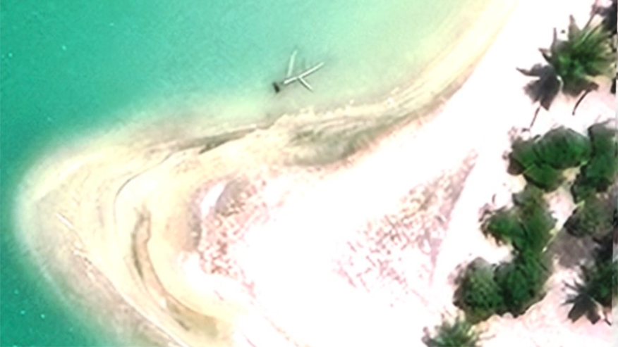 satellite image