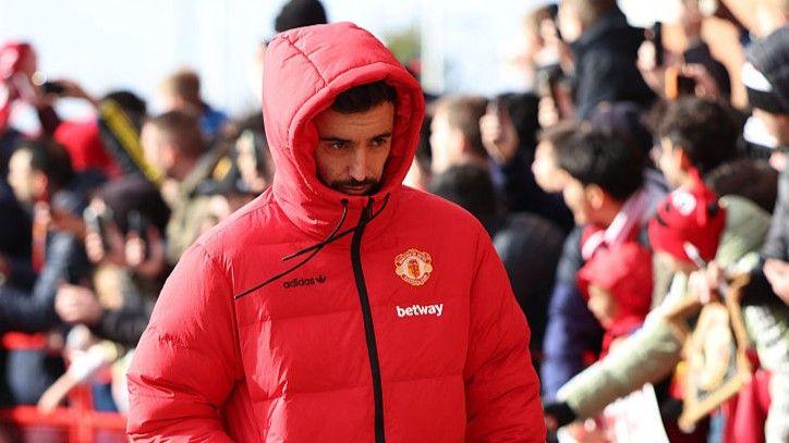 Bruno Fernandes was left out of the Manchester United side beaten by Bournemouth
