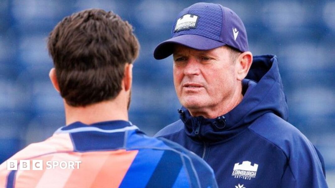 Edinburgh lose unbeaten URC record at hands of Benetton Edinburgh lose unbeaten URC record at hands of Benetton