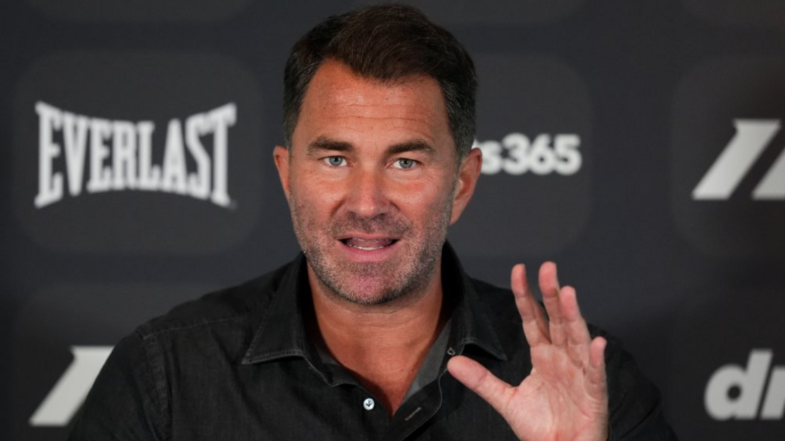 Eddie Hearn