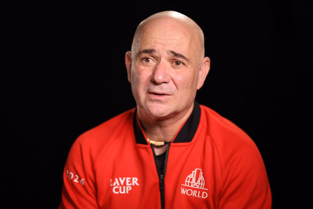 “Regretting what he did” – Andre Agassi faces massive fan backlash over attitude change towards Alexander Zverev after World No. 1 rise “Regretting what he did” – Andre Agassi faces massive fan backlash over attitude change towards Alexander Zverev after World No. 1 rise