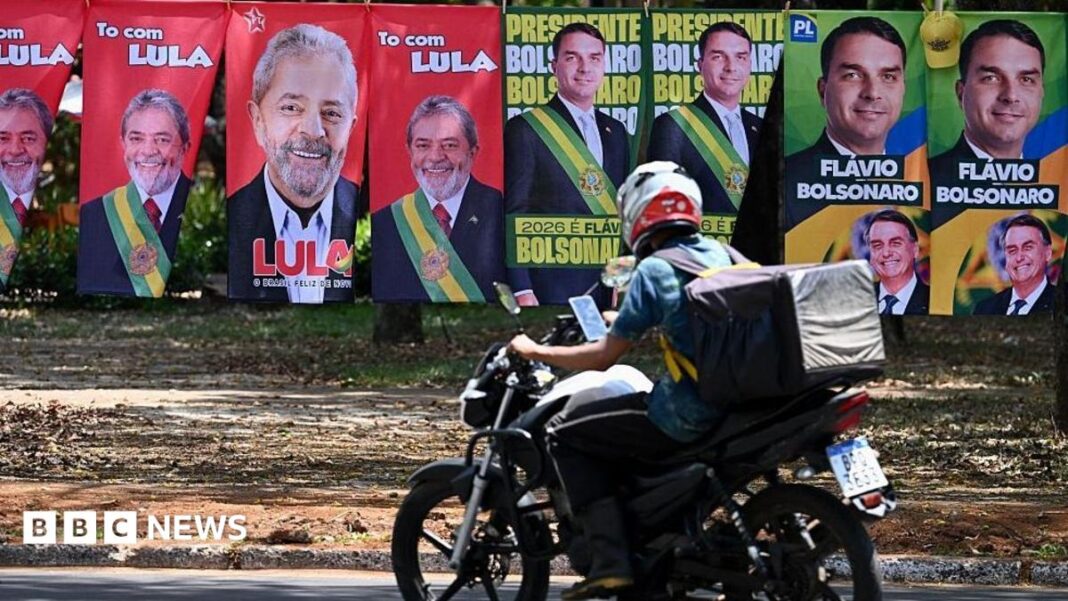 Watch: How Brazil’s dramatic election unfolded image