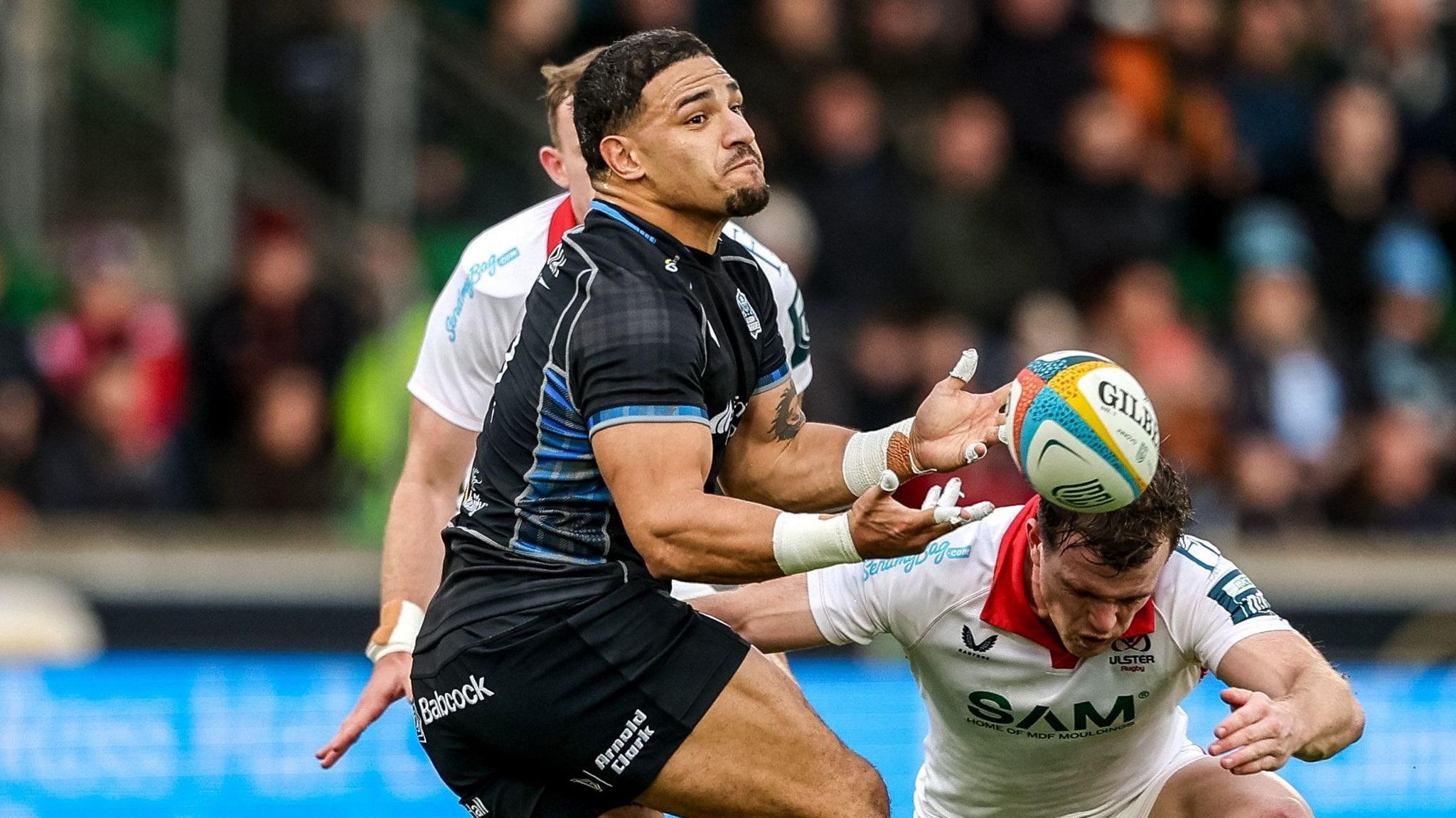 Siene Tuipulotu in action