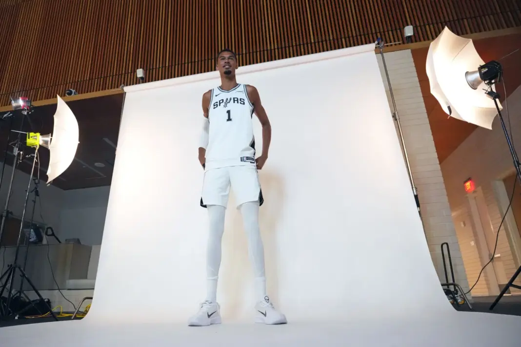 “Attitude that made his career an absolute disappointment” – NBA Fans Stunned As Kevin Durant Backs Victor Wembanyama’s Take On Promoting Betting “Attitude that made his career an absolute disappointment” – NBA Fans Stunned As Kevin Durant Backs Victor Wembanyama’s Take On Promoting Betting