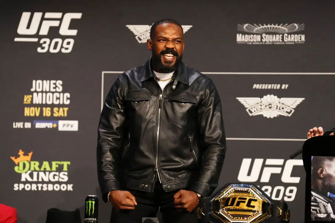 “That was one of my big regrets in life” – Jon Jones opens up on missing out on UFC Freedom 250 fight “That was one of my big regrets in life” – Jon Jones opens up on missing out on UFC Freedom 250 fight