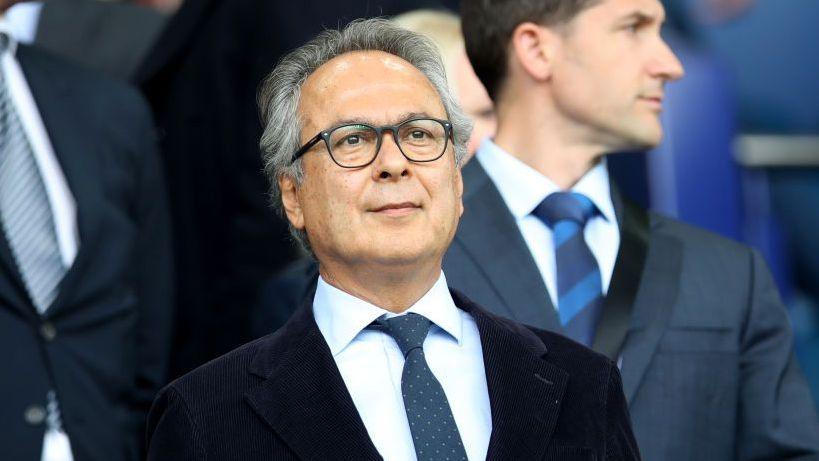 TFG bought Everton from Farhad Moshiri, whose tenure ended in financial and footballing chaos.