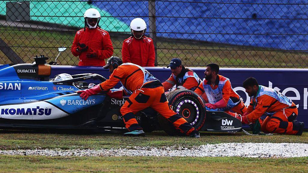 Bahrain GP in Malaysia