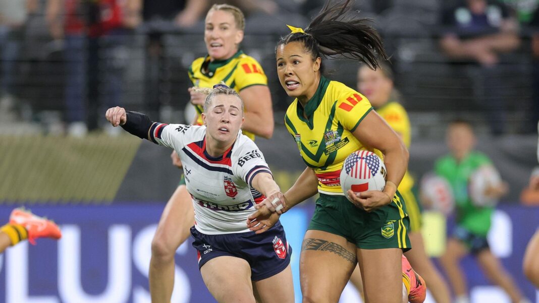 What happens in Vegas, stays in Vegas for England England v Australia in Las Vegas, March 2025