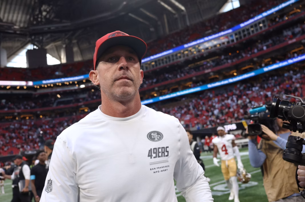 “Niners are dead set on Super Bowl”: Emmanuel Acho backs Kyle Shanahan to win Lombardi trophy after reuniting with 3x Pro Bowler “Niners are dead set on Super Bowl”: Emmanuel Acho backs Kyle Shanahan to win Lombardi trophy after reuniting with 3x Pro Bowler