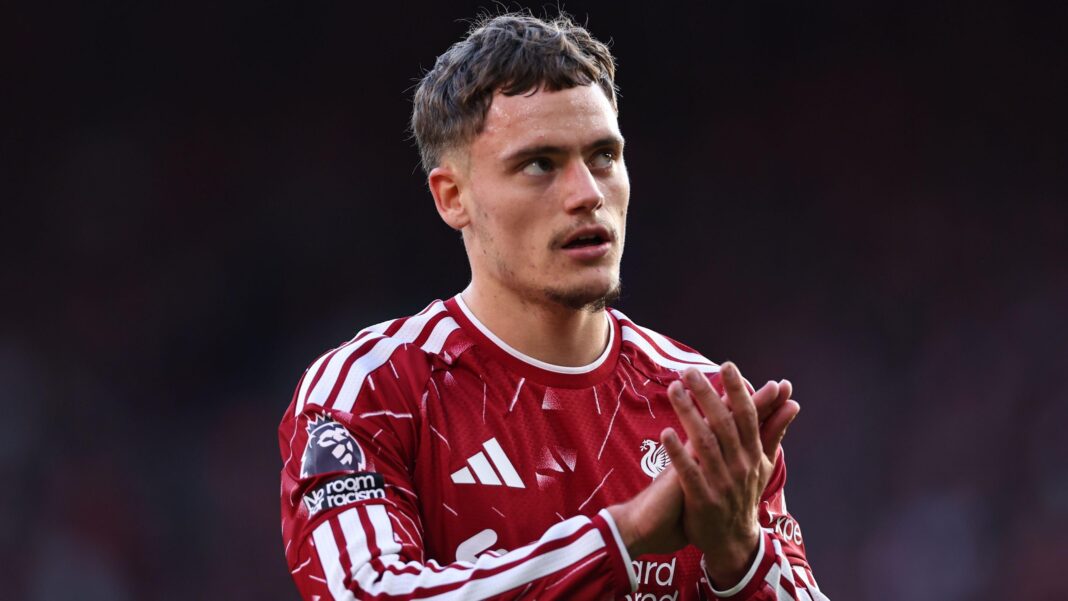 Wirtz delivers but remains Liverpool’s conundrum Florian Wirtz