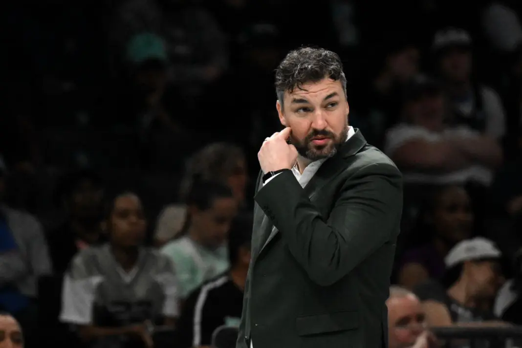 “One of the Most Disastrous Coaching Blunders I’ve Seen”: WNBA Analyst Trysta Krick Blasts Liberty Coaching Staff Over Costly Timeout Mishap “One of the Most Disastrous Coaching Blunders I’ve Seen”: WNBA Analyst Trysta Krick Blasts Liberty Coaching Staff Over Costly Timeout Mishap