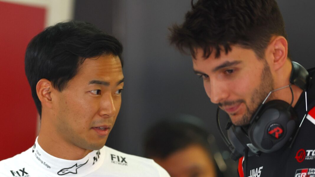 Ryo Hirakawa and Esteban Ocon speak