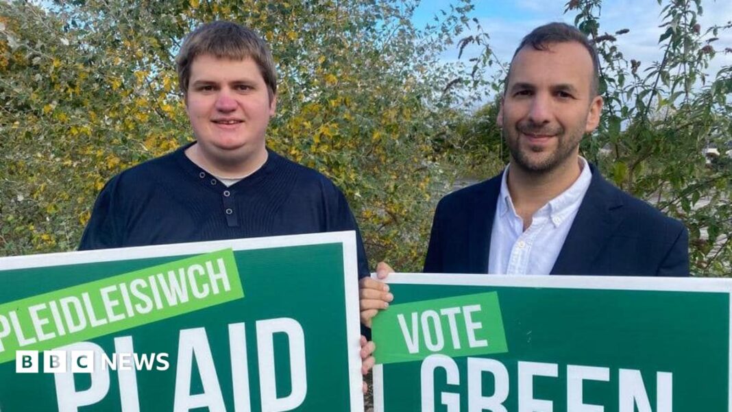 Ex-Welsh Green Party deputy says Zionism motion ‘pointless’ after quitting party Ex-Welsh Green Party deputy says Zionism motion ‘pointless’ after quitting party
