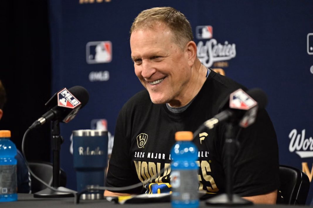 “Right on target” – Sportscaster weighs in on Pat Murphy’s controversial Yankees comments “Right on target” – Sportscaster weighs in on Pat Murphy’s controversial Yankees comments