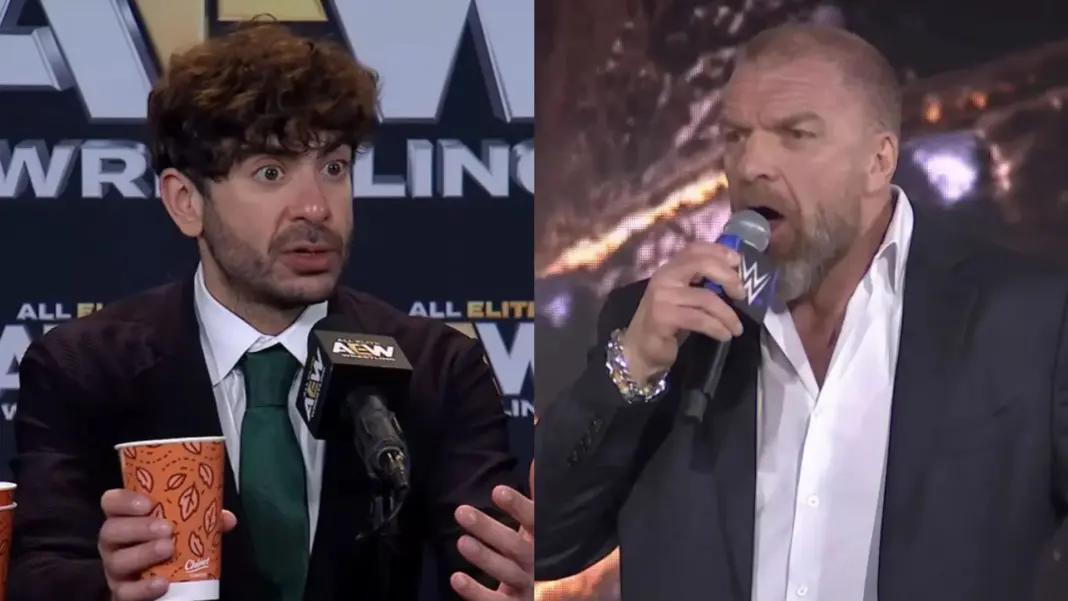 Dismal news for Tony Khan and AEW; WWE scores major victory Dismal news for Tony Khan and AEW; WWE scores major victory