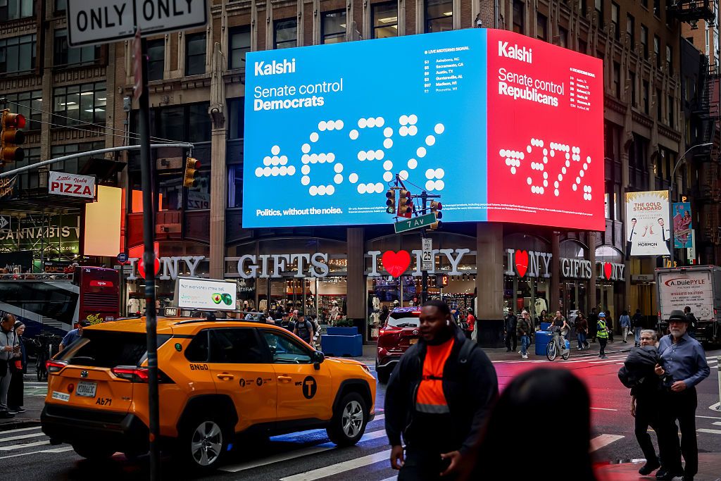 How prediction markets harness the wisdom of crowds image