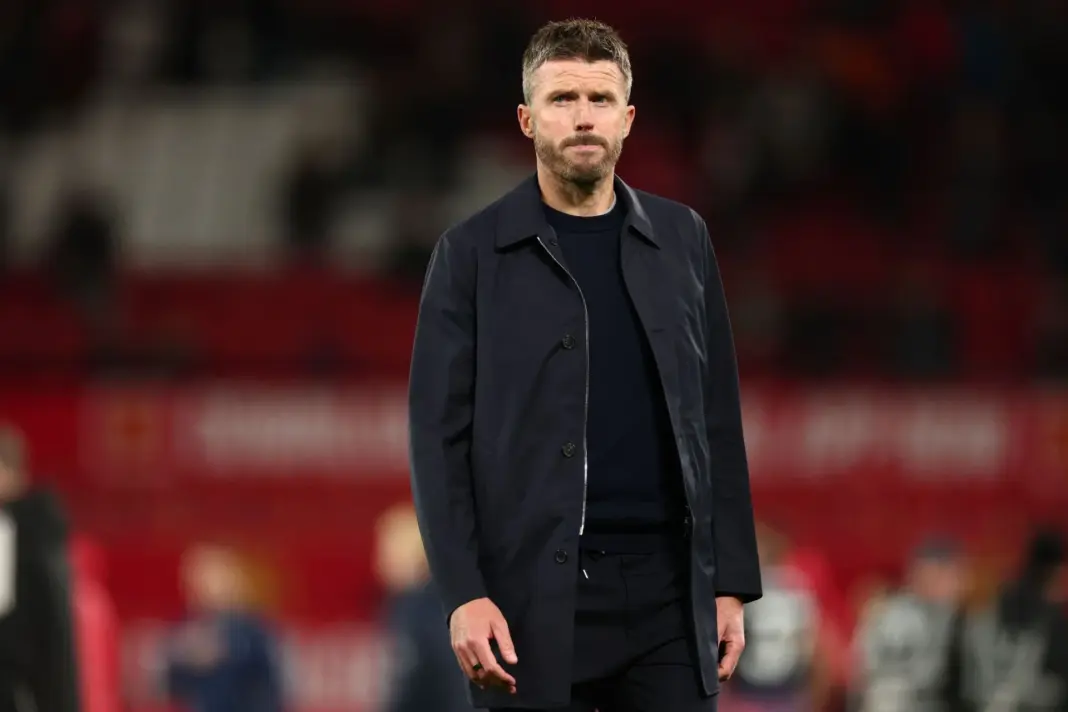 “They have been absolutely terrible” – Pundit makes bold statement about Michael Carrick’s Manchester United future “They have been absolutely terrible” – Pundit makes bold statement about Michael Carrick’s Manchester United future