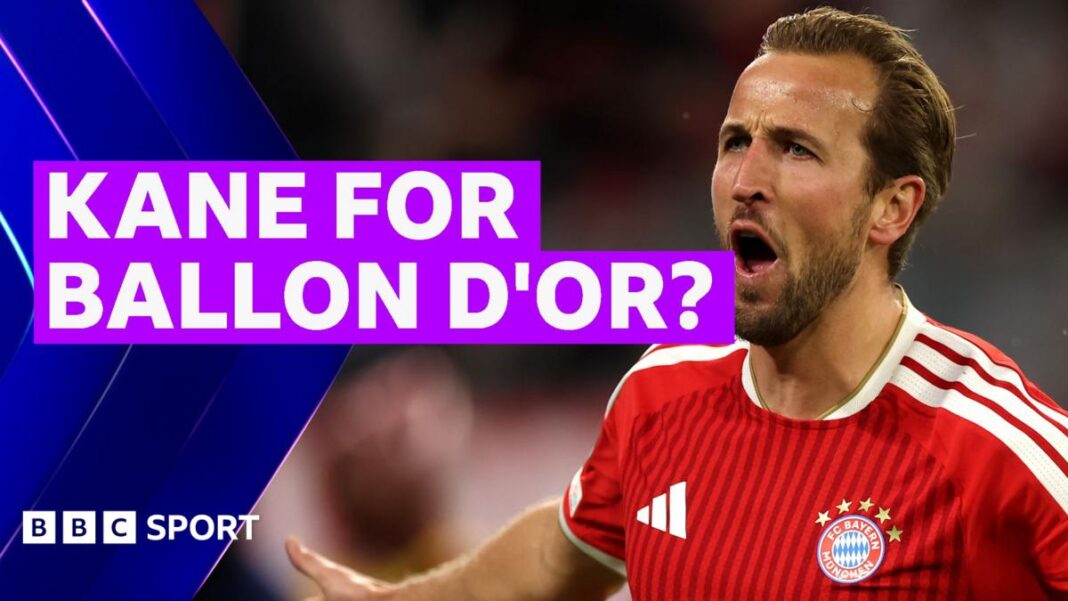 Is it ‘phenomenal’ Kane’s year to lift the Ballon d’Or? Is it ‘phenomenal’ Kane’s year to lift the Ballon d’Or?