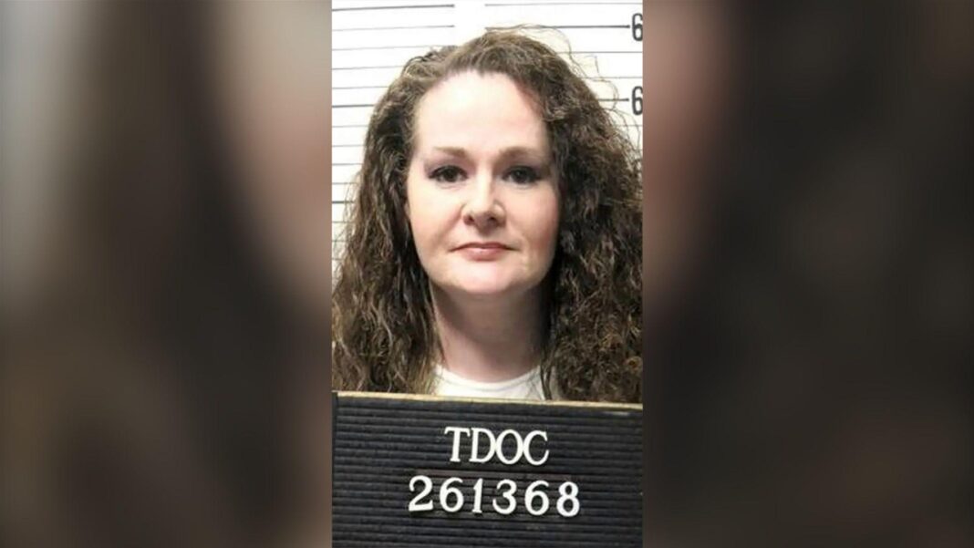Tennessee Department of Corrections inmate photo of Christa Pike